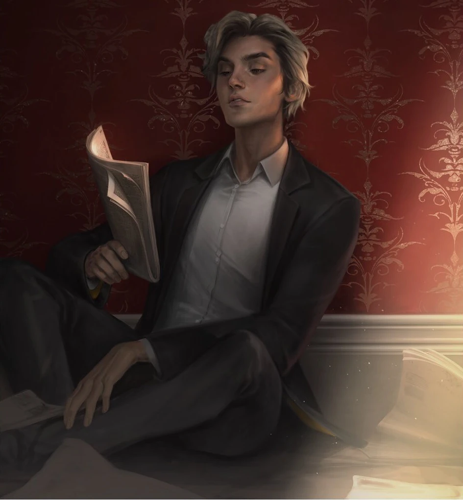 Alastair Carstairs Wikia Shadowhunters BR Fandom