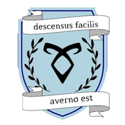 Shadowhunter Academy crest 01