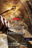 Az elveszett Herondale