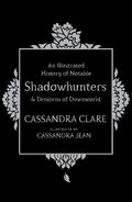 Capa britânica (An Illustrated History of Notable Shadowhunters and Denizens of Downworld)