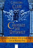 Chroniken der Unterwelt (4-6): City of Fallen Angels, City of Lost Souls, City of Heavenly Fire