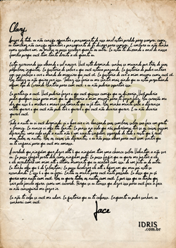 Carta de Jace 02