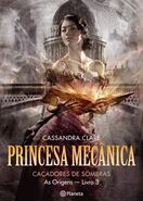 Princesa Mecânica