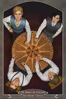 X – Roda da Fortuna
