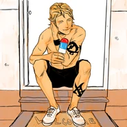 Junho - Jace Herondale