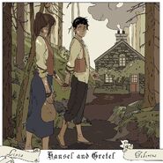 CJ Fairy tales, Hansel & Gretel