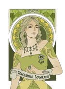 CJ CA10YPortrait, Jessamine