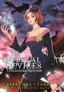 Clockwork Princess: Manga