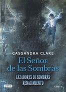 Capa espanhola (El Señor de las Sombras)