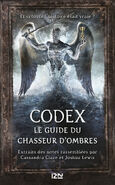 Capa francesa (Codex : le guide du Chasseur d'ombres)