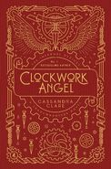 Edição de 10º Aniversário de Clockwork Angel