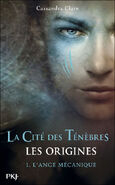CA cover, French 01