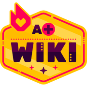 A+ wiki badge