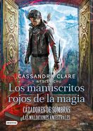 Los Manuscritos Rojos de la Magia