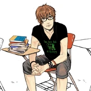 Setembro - Simon Lewis