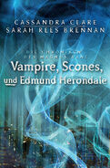 Capa alemã (Vampire, Scones und Edmund Herondale)