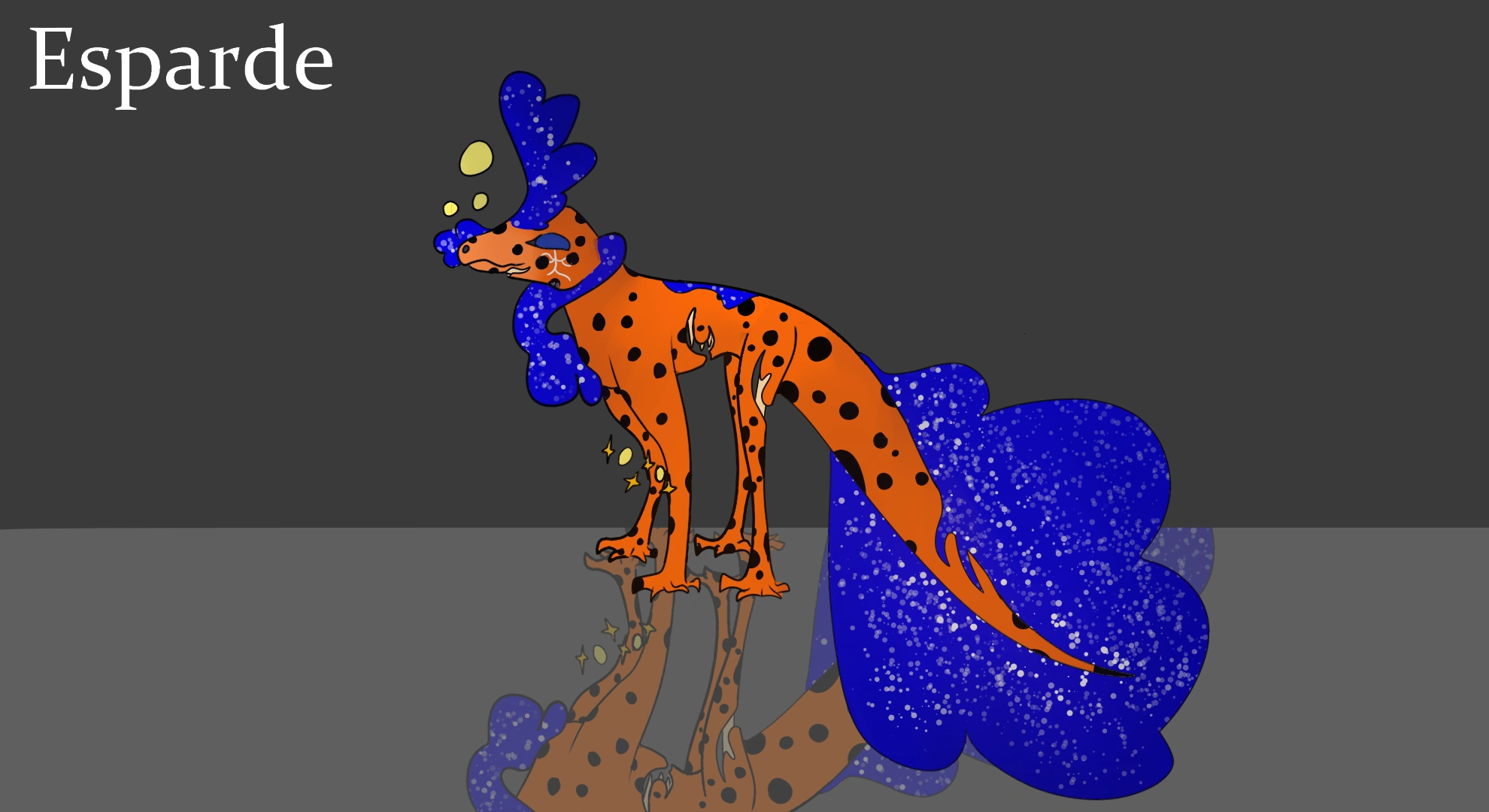 Dev Creature #1 ( TW: Mentioning of parasites in the bio ) | Fandom