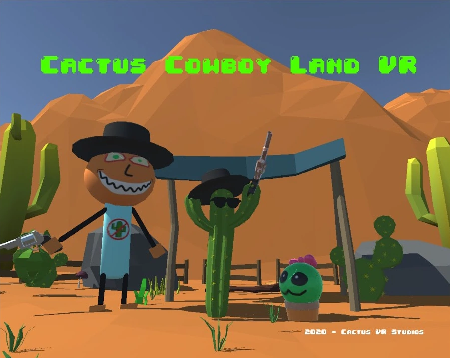 Cactus Cowboy Land | Cactus Cowboy Wiki | Fandom