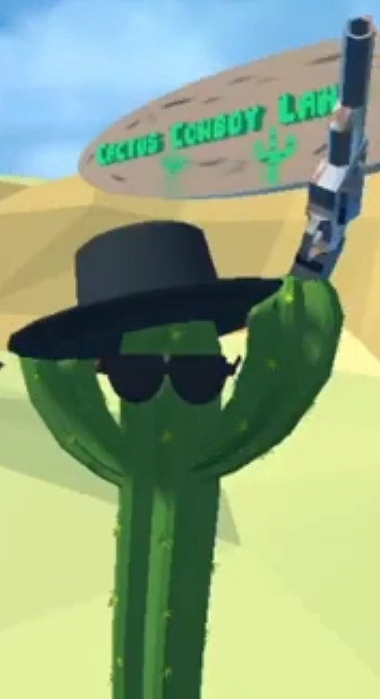 Cactus Cowboy | Cactus Cowboy Wiki | Fandom