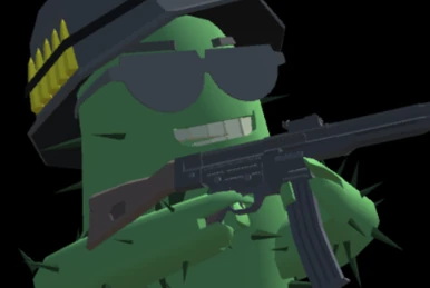 Cactus Cowboy - Plants at War | Cactus Cowboy Wiki | Fandom