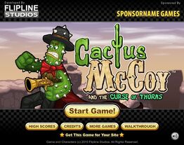 Cactus McCoy Full Walkthrough 