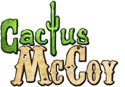 Cactus McCoy and the Curse of Thorns | Cactus McCoy Wiki | Fandom