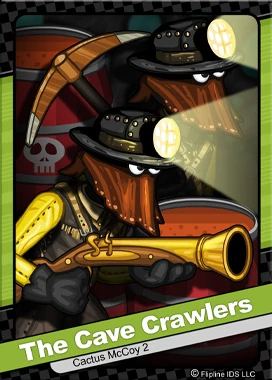 Cave Crawlers | Cactus McCoy Wiki | Fandom
