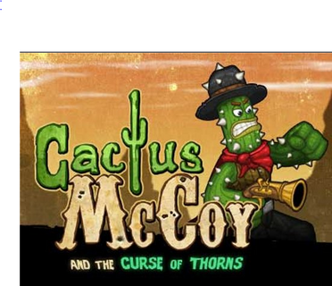 Cactus McCoy Wiki