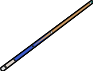 Pool Cue render