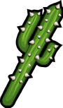 Cactus render