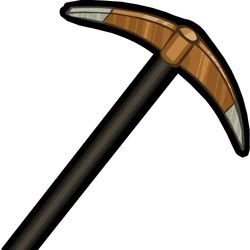 Pickaxe | Cactus McCoy Wiki | Fandom