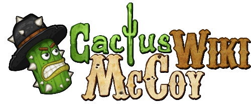 Cactus McCoy Wiki