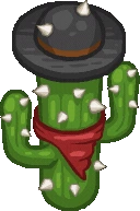 Cactus McCoy | Cactus McCoy Wiki | Fandom