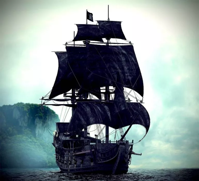 My Favourite Ships from "Pirates of the Caribbean" | Fandom