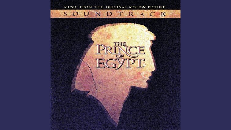 The Burning Bush (The Prince Of Egypt/Soundtrack Version)