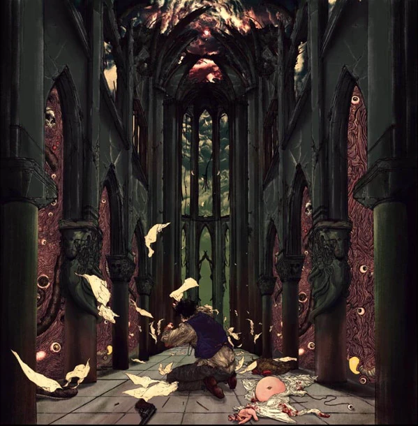 The Haunter of the Dark | Cadabra Records Wiki | Fandom