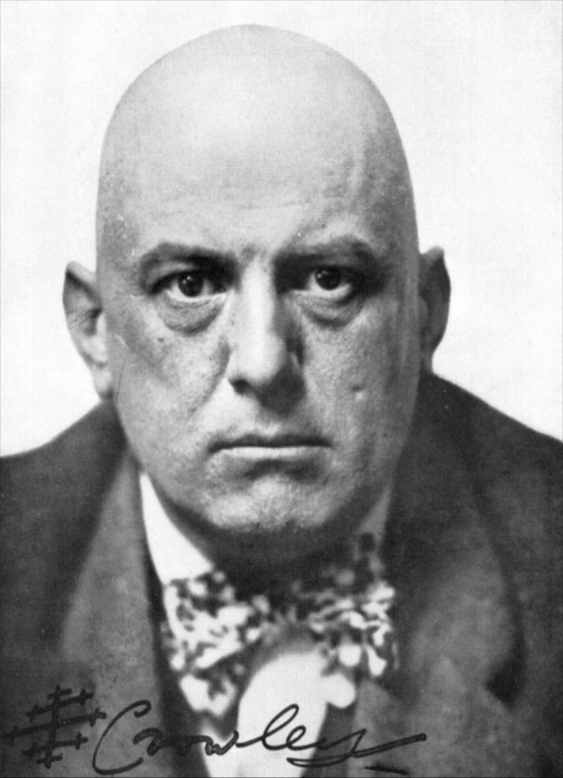 Aleister Crowley | Cadabra Records Wiki | Fandom