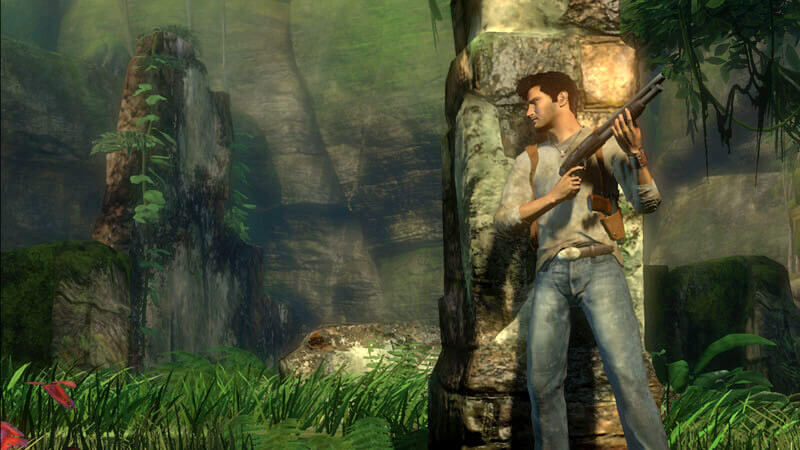 Uncharted 4: a hands-on first look at the five-on-five multiplayer, Games