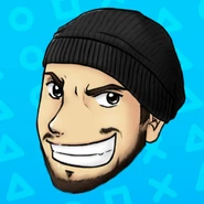 Caddy's fifth profile picture.