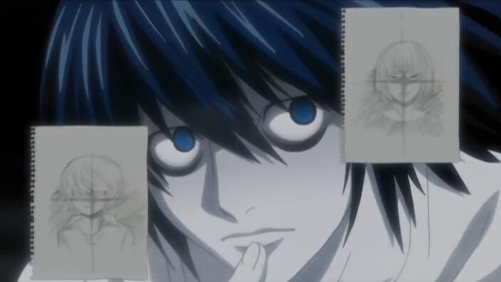 Página inicial Favoritos Recentes Es A equipe de investigação de Kira nunca descobre o seu verdadeiro nome, que é L Lawliet (confirmado no Death Note: How To Read 13). Apelido: Lind L.