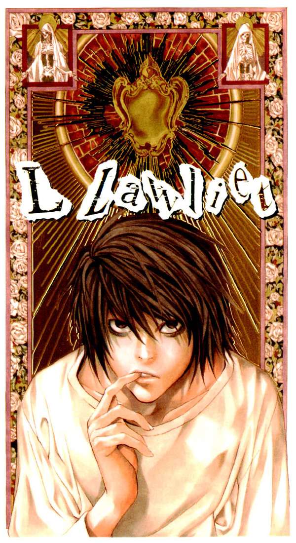 L (Death Note) – Wikipédia, a enciclopédia livre