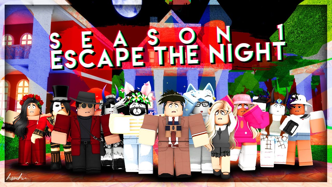 Season 1 Cade S Etn Wiki Fandom - roblox escape the evil guests guest obby 2