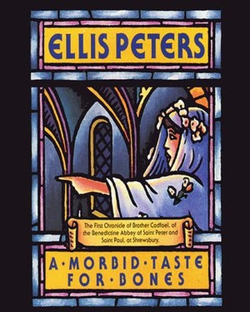 A Morbid Taste For Bones Brother Cadfael Fandom