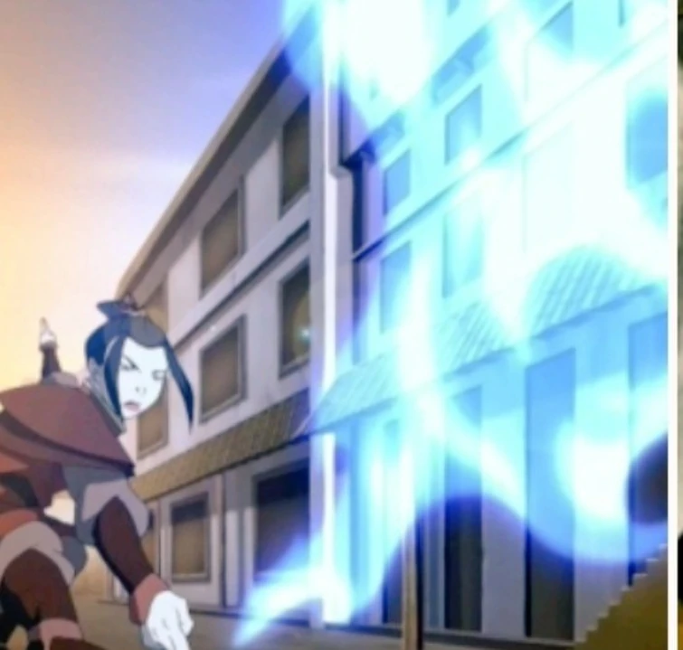 The really most powerful firebender ⚡🔥 Fandom