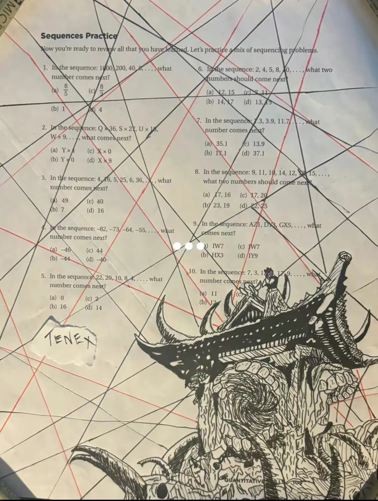 my friend sent me this Fandom