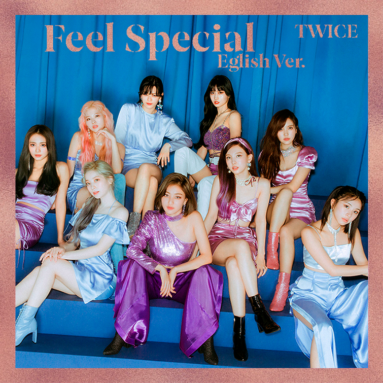 Twice Feel Special English Ver Fandom