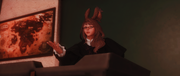 The teacher role