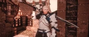 Ward Knight's Attire
