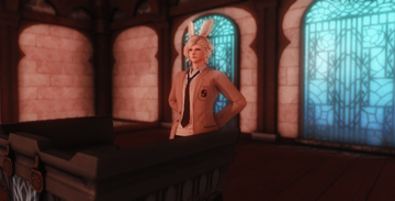 Student Council president