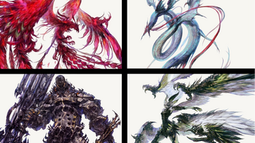 The four houses of Caelum